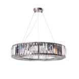 A HERODES PENDANT LIGHT - NATURAL 105cm x 105cm x 21.8cm weight 63kg (rrp £7375)