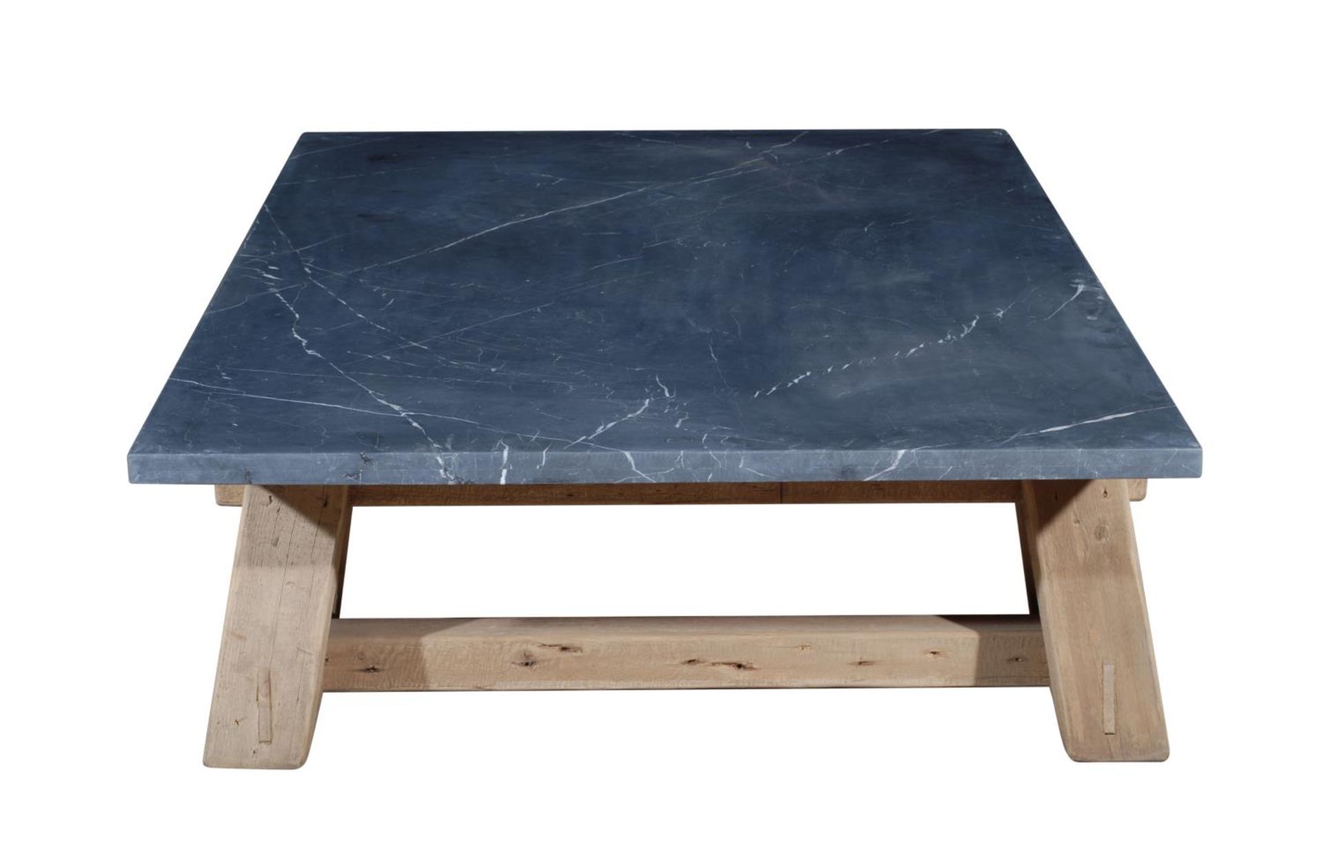 A MARBLE TABLE TOP (SHORT) 200cm x 110cm (rrp £795)