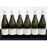 4 bts Chablis 1er Cru Côte de Lechet 2005 Dom Bernard Defaix hf/in 2 bts Chablis 1er Cru Vaillons