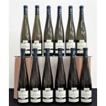 6 bts Dom Schlumberger Pinot Gris Grand Cru 2007 Kitterlé 2 bts Dom Schlumberger Pinot Gris Grand