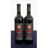 2 bts Brunello di Montalcino 2010 IL Poggione