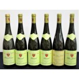 1 bt bt Dom Zind Humbrecht Heimbourg Turckheim Pinot Gris Vendange Tardive 1994 sl bs 3 bts Dom Zind