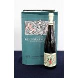 6 bts W. Reichsrat Von Buhl Ruppertsberger Reiterpfad Riesling Trocken 2012 oc Pfalz