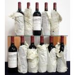 11 bts Ch. Pontet-Canet 2003 owc Pauillac, 5me Cru Classé OT i.n, 2 vsl dstl