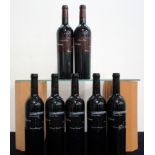 3 bts Katnook Estate Odyssey Cabernet Sauvignon 1997 i.n 2 bts Katnook Estate Odyssey Cabernet