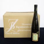 v 12 bts Baumann Zirgel Riesling Schoenenbourg 2010 oc