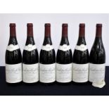 6 bts Chambertin-Clos de Bèze Grand Cru 1999 Frédéric Esmonin 1 hf. 5 hf/i.n, vsl bs 1 loose vintage