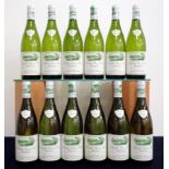 12 bts Chablis 1er Cru Montmains 2010 Dom Vocoret & Fils