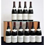 3 bts Mazy-Chambertin Grand Cru 1999 Frédérick Esmonin hf/i.n, sl bs 4 bts Mazy-Chambertin Grand Cru