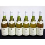 6 bts Meursault 'Monatine' 1992 Dom Rougeot 5 i.n, 1 vts