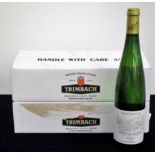 6 bts Trimbach Riesling Grand Cru Geisberg 2014 oc (2 x 3 bt)