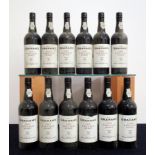 12 bts Grahams 1994 Vintage Port vsl bs, cdl (rear)