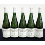 5 bts Becherelle Savennières 1997 oc Nicolas Joly Ch. De La Roche -Aux-Moines