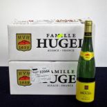 v 12 bts Famille Hugel Classic Muscat 2015 oc (2 x 6)