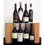 1 bt Providence Matakana Private Reserve 1996 i.n 1 bt Ch. Musar Gaston Hochar 1997 vts, vsl bs 1 bt