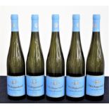 4 bts W. Schloss Reinhartshausen Hattenheimer Wisselbrunnen Riesling Trocken 2015 Schlossabfüllung 1