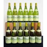 12 bts Chablis 1er Cru Montée de Tonnerre 2004 oc Dom Billaud-Simon 10 i.n, 2 vts