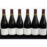 6 bts Côtes du Rhone Villages Rasteau Cuvée Confiance 1998 oc Dom La Soumade i.n