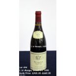 1 bt Musigny Grand Cru 1999 Louis Jadot i.n