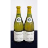 2 bts Savigny-Les-Beaune 1995 Louis Latour i.n, vsl bs