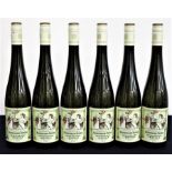 6 bts W. Geheimer Rat Dr. Von Bassermann-Jordan Deidesheimer Leinhöhle Riesling Trocken 2019