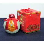 9 x 500ml Ceramic Decanters Shaoxing Nu Er Hong Rice Wine ind gift box