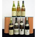 1 bt Chablis 1er Cru Côte de Lechet 1979 Dom Jean Defaix lms, bs, sl foil damage 1 bt Chablis 1er