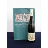 6 bts W. Reichsrat Von Buhl Forster Pechstein Riesling Trocken 2012 oc Pfalz