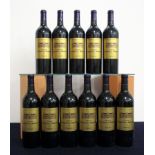 11 bts Ch. Cantenac-Brown 2009 owc Cantenac (Margaux) 3me Cru Classé