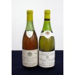 1 bt Chassagne-Montrachet 1972 Morgeot Delagrange-Bachelet lms, bs, aged/vsl 1 bt Chassagne-