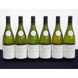 6 bts Chablis 1er Cru Fourchaume ' Vignoble de Vaulorent' 2005 Dom William Fevre hf