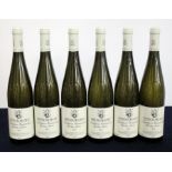 6 bts Dönnhoff Niederhäuser Hermannshöhle Riesling Spätlese 2003 oc Nahe