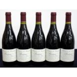 5 bts Côtes du Rhone Villages Rasteau Cuvée Confiance 1999 oc Dom La Soumade i.n