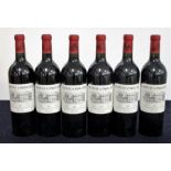 6 bts Ch. d'Angludet 2003 Cantenac (Margaux) Cru Bourgeois Exceptionnel hf/i.n