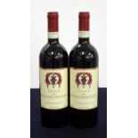 2 bts Brunello di Montalcino 2007 Fuligni i.n