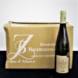 v 12 bts Baumann Zirgel Pinot Gris Schwenkel 2011 oc