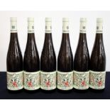 6 bts W. Reichsrat Von Buhl Ruppertsberger Reiterpfad Riesling Trocken 2012 Pfalz