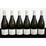 6 bts Chablis 1er Cru Côte de Lechet V.V. 2008 owc Dom Bernard Defaix 1 hf, 4 hf/i.n, 1 i.n