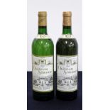 1 bt Ch. Simone Palette Grand Cru 1990 i.n 1 bt Ch. Simone Palette Grand Cru 1992 i.n Above two