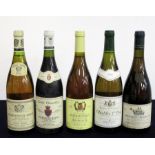 1 bt Chardonnay Jadot Bourgogne 1994 Louis Jadot i.n, sl bs 1 bt Louis Chevalier Bourgogne Rouge