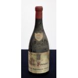 1 bt Vosne-Romanée 1957 E & D Moingeon Frères bls, bs