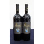 2 bts Brunello di Montalcino 2006 Talenti vts