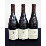 1 bt Châteauneuf du Pape, La Reine des Bois 2003 Dom de la Mordorée i.n 2 bts Châteauneuf du Pape,