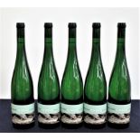 5 bts Ansgar Clüsserath Steinreich Riesling Trocken 2017 oc