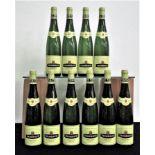 10 bts Trimbach Riesling Reserve 2011