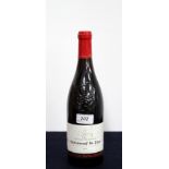 1 bt Châteauneuf du Pape, Le Palais des Papes 2007 Ogier Caves des Papes i.n, vsl bs