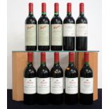 2 bts Penfolds Bin 407 Cabernet Sauvignon 1998 i.n 2 bts Penfolds Bin 707 Cabernet Sauvignon 1999