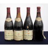 2 bts Vosne-Romanée Special Reserve 1964 Selected & bottled by Grants of Ireland Ltd us/ms, bs/