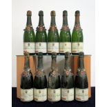 10 bts Gratien & Meyer Saumur Soleil Methode Champenoise NV bs