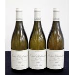 3 bts Corton-Charlemagne Grand Cru 2005 owc (6 bt) Nicolas Potel 1 hf, 1 hf/i.n, 1 i.n